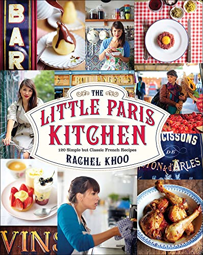 Cover of Little Paris Kitchen
