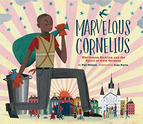 Cover of Marvelous Cornelius