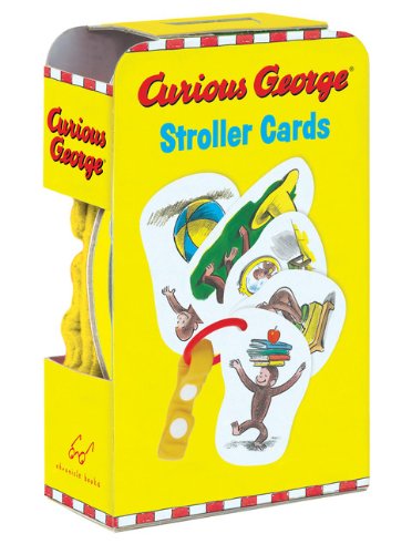 Cover of Curious George Stroller Cards