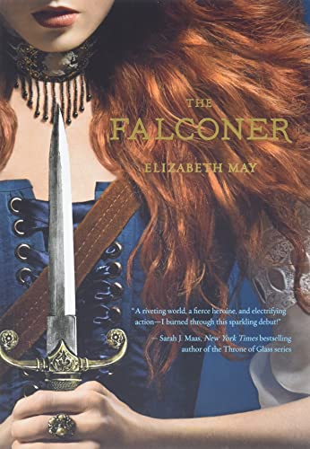 The Falconer book cover