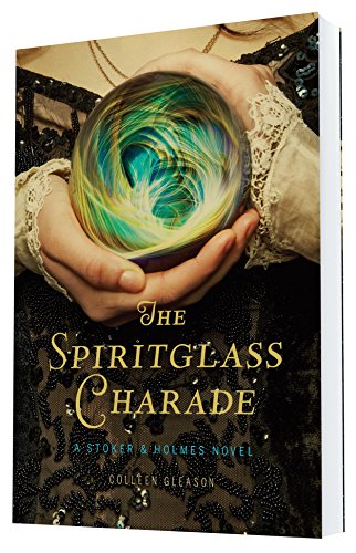 The Spiritglass Charade book cover