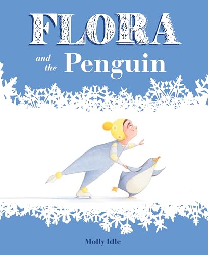 Cover of Flora and the penguin