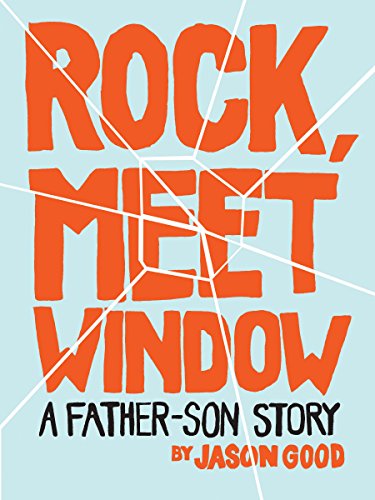 Cover of Rock, meet window