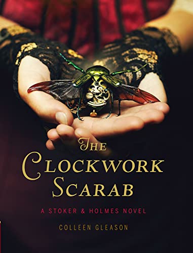 The Clockwork Scarab