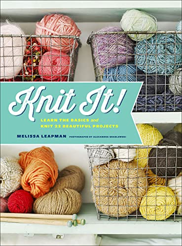 Cover of Knit It!
