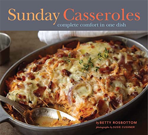 Cover of Sunday Casseroles