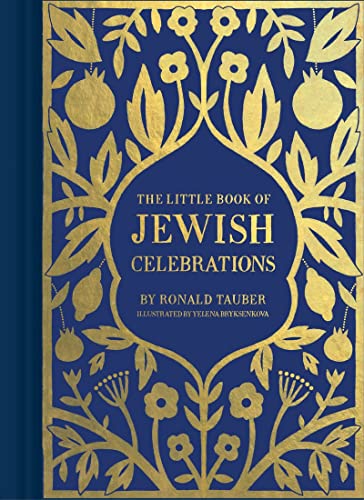 Cover of The little book of Jewish celebrations