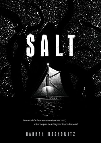 Salt book cover