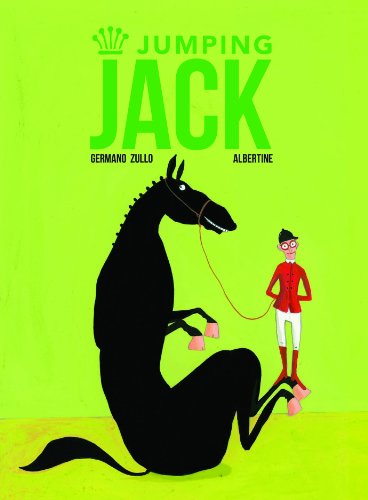 Cover of Jumping Jack