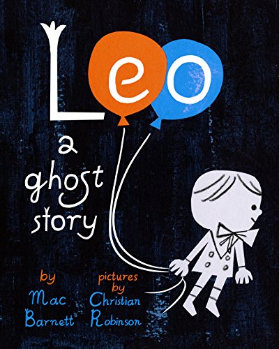 Leo: A Ghost Story book cover