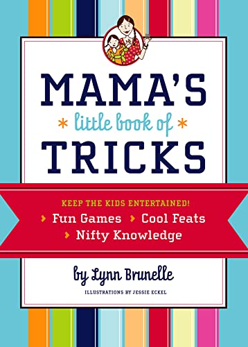 Cover of Mama's Little Book of Tricks