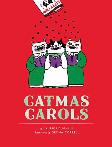 Cover of Catmas Carols