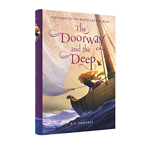 Cover of The Doorway and the Deep