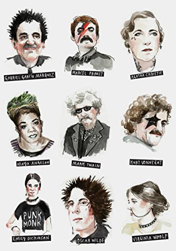 Cover of Punk Rock Writers Journal