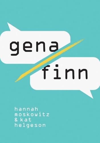 Gena/Finn book cover