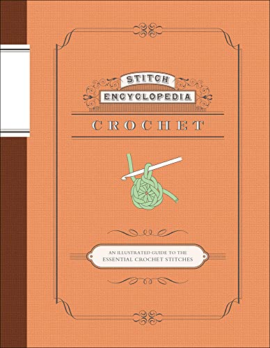 Cover of Stitch Encyclopedia