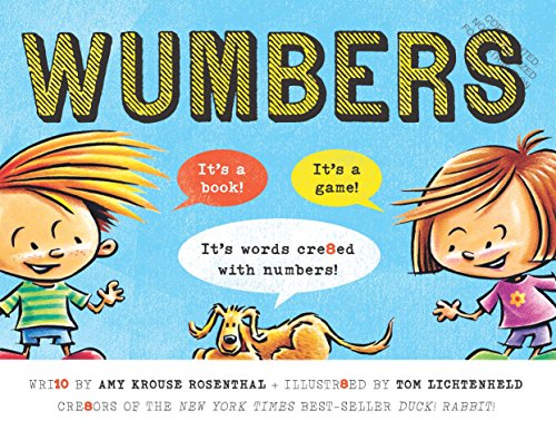 Cover of Wumbers