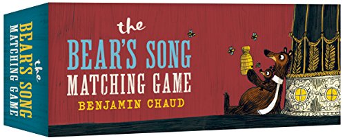 Cover of Bear's Song Matching Game