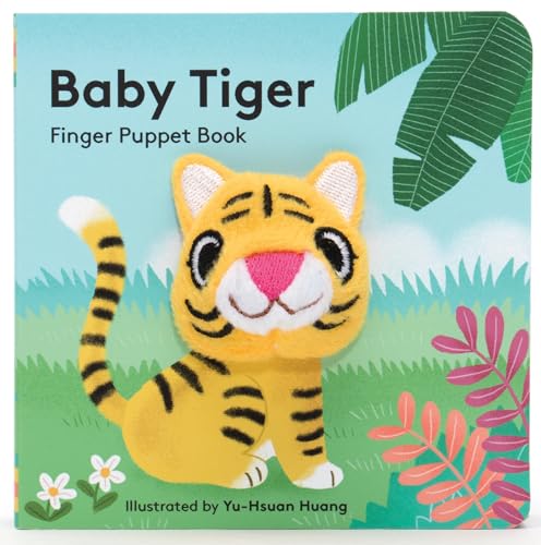 Cover of Baby Tiger