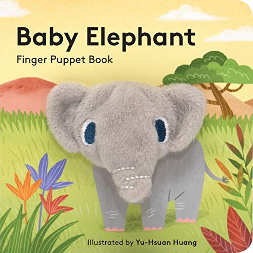 Cover of Baby Elephant