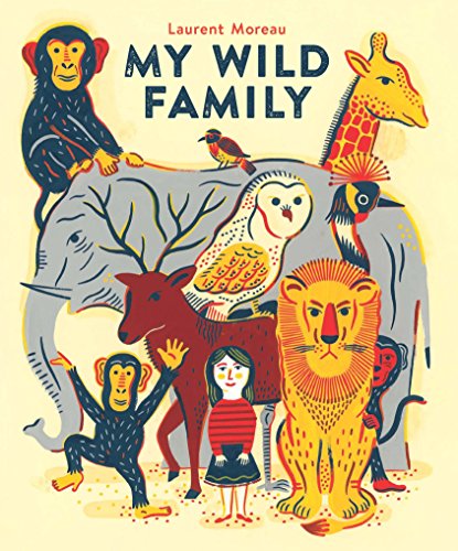 Where the Wild Moms Are