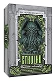 Cthulhu Tribute Box