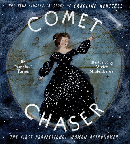 Cover of Comet Chaser