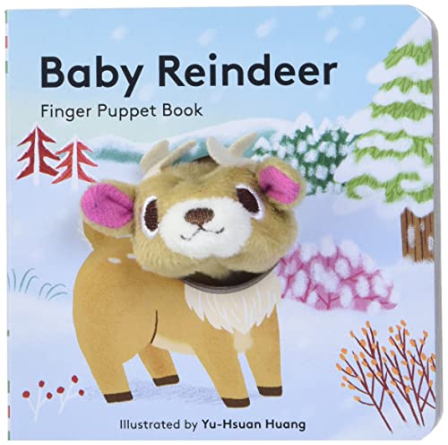 Cover of Baby Reindeer