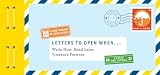 Letters To Open When Write Now Read Later Treasure Forever