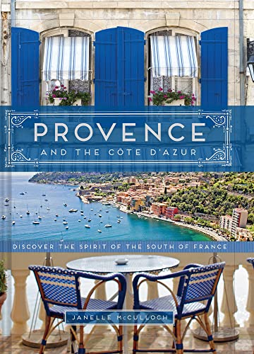 Cover of Provence and the Cote D'Azur