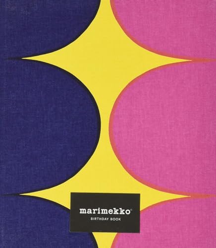 Cover of Marimekko Birthday Book