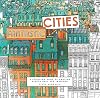 Fantastic Cities: A Coloring Book of Amazing Places Real and Imagined
