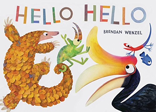 Hello Hello book cover