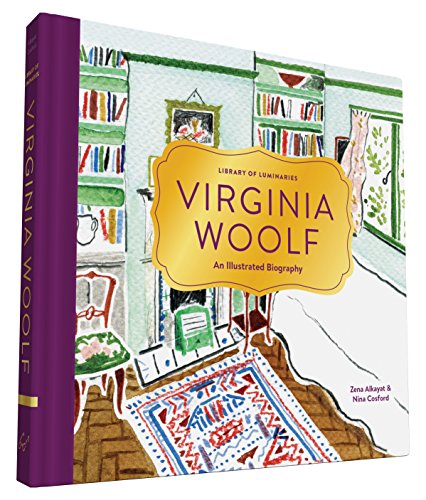 Cover of Virginia Woolf