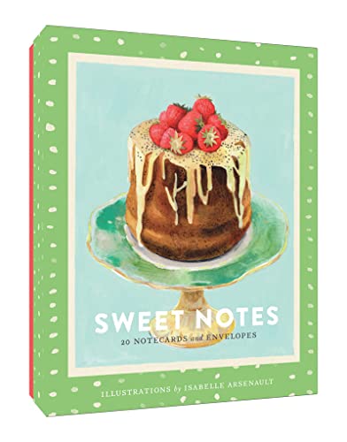 Cover of Sweet Notes