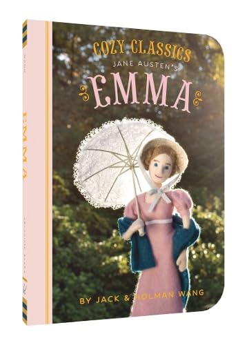 Cover of Jane Austen's Emma