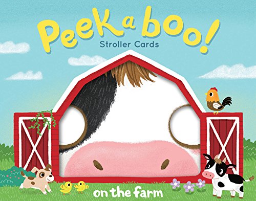 Cover of Peekaboo! Stroller Cards