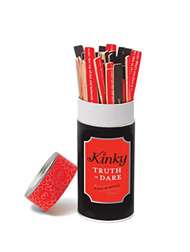 Cover of Kinky Truth or Dare