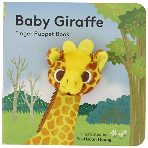 Cover of Baby Giraffe