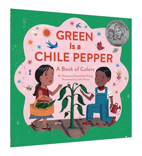 Cover of Green Is a Chile Pepper