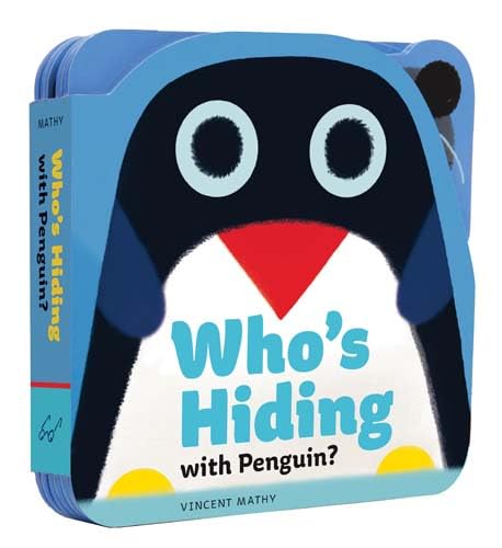 Cover of Who's Hiding with Penguin?