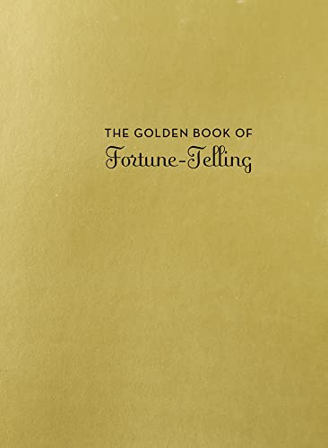 Cover of Golden Book of Fortune-Telling