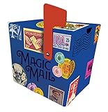 Magic Mail Birthday Gift Holiday Gift Magicthemed Interactive Gift Kids Magic Kit Childrens Magic Book