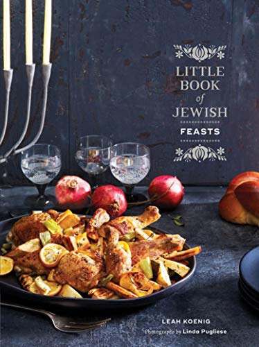 Cover of Little book of Jewish feasts