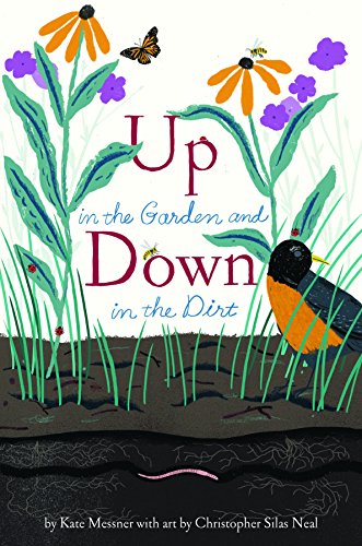 Up in the Garden and Down in the Dirt book cover