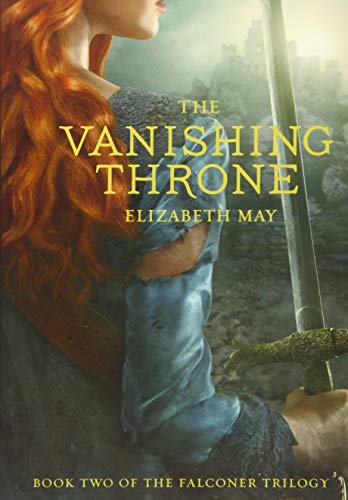 The Vanishing Throne book cover