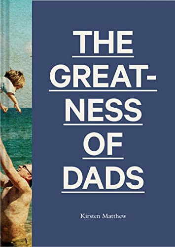 Cover of Greatness of Dads