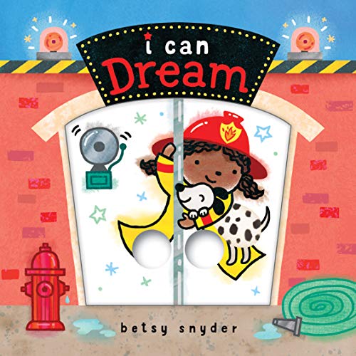 Cover of I Can Dream