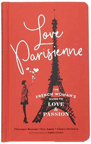 Cover of Love Parisienne