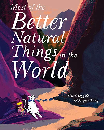 Most of the Better Natural Things in the World cover